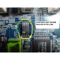 Desktop PC (motherboard soldered bios repair)